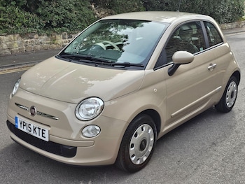 Used Fiat 500 2015 for sale - 79475248: Photo