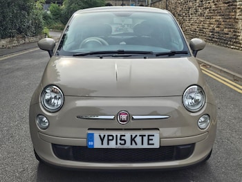 Used Fiat 500 2015 for sale - 79475248: Photo