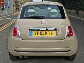 Used Fiat 500 2015 for sale - 79475248: Photo