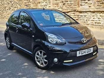 Used Toyota AYGO 2014 for sale - 78809830: Photo