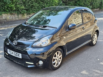 Used Toyota AYGO 2014 for sale - 78809830: Photo