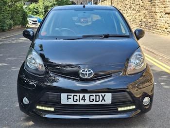 Used Toyota AYGO 2014 for sale - 78809830: Photo