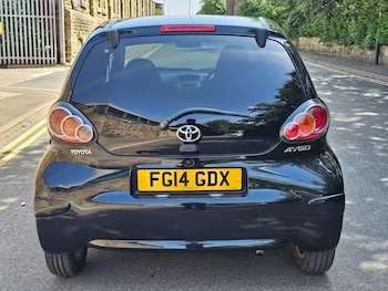 Used Toyota AYGO 2014 for sale - 78809830: Photo