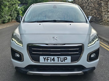 Used Peugeot 3008 2014 for sale - 78809867: Photo
