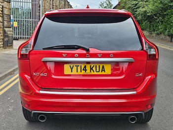 Used Volvo XC60 2014 for sale - 78810390: Photo