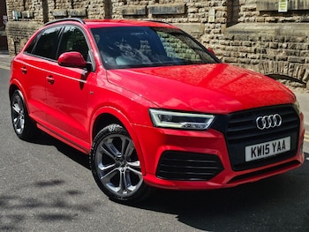 Used Audi Q3 2015 for sale - 79325216: Photo