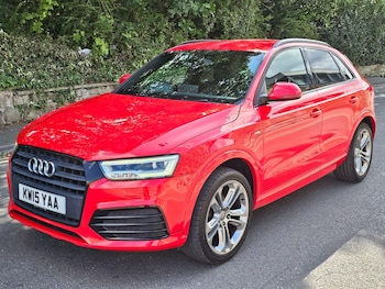 Used Audi Q3 2015 for sale - 79325216: Photo