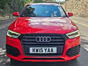 Used Audi Q3 2015 for sale - 79325216: Photo