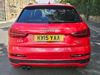 Used Audi Q3 2015 for sale - 79325216: Photo