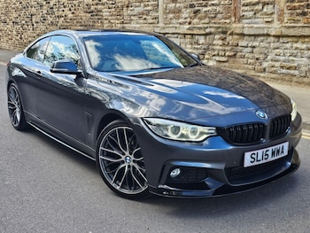 Used BMW 4 Series 2015 for sale - 78783853: Photo