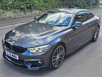 Used BMW 4 Series 2015 for sale - 78783853: Photo