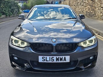 Used BMW 4 Series 2015 for sale - 78783853: Photo