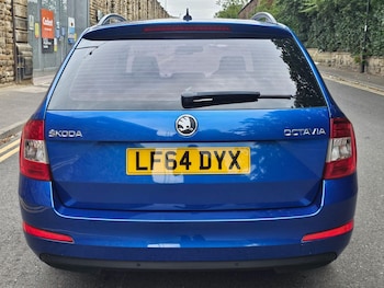 Used Skoda Octavia 2014 for sale - 79387778: Photo