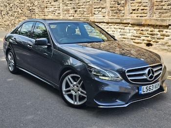 Used Mercedes-Benz E Class 2013 for sale - 78809668: Photo