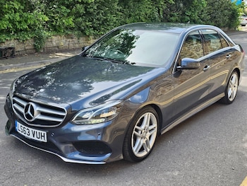 Used Mercedes-Benz E Class 2013 for sale - 78809668: Photo