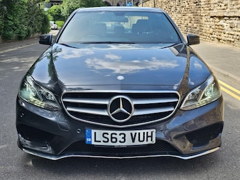 Used Mercedes-Benz E Class 2013 for sale - 78809668: Photo