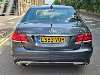 Used Mercedes-Benz E Class 2013 for sale - 78809668: Photo