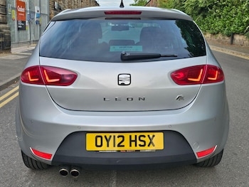 Used SEAT Leon 2012 for sale - 78809263: Photo