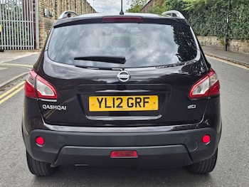 Used Nissan Qashqai 2012 for sale - 79609301: Photo