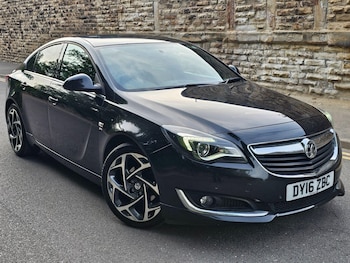 Used Vauxhall Insignia 2016 for sale - 78783998: Photo