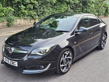Used Vauxhall Insignia 2016 for sale - 78783998: Photo