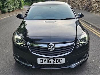 Used Vauxhall Insignia 2016 for sale - 78783998: Photo