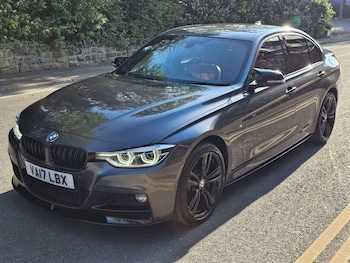 Used BMW 3 Series 2017 for sale - 78809373: Photo