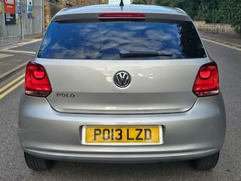 Used Volkswagen Polo 2013 for sale - 79756002: Photo
