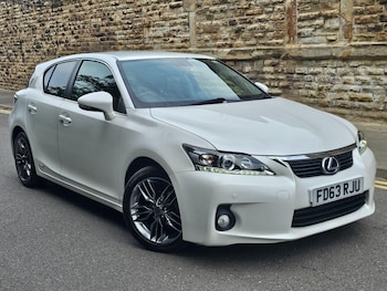Used Lexus CT 2013 for sale - 79075033: Photo