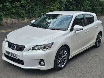 Used Lexus CT 2013 for sale - 79075033: Photo