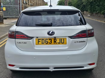 Used Lexus CT 2013 for sale - 79075033: Photo