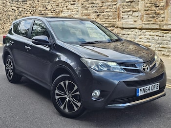 Used Toyota RAV4 2014 for sale - 79471492: Photo