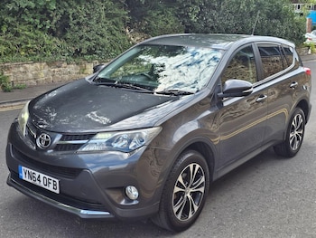 Used Toyota RAV4 2014 for sale - 79471492: Photo