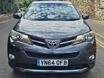 Used Toyota RAV4 2014 for sale - 79471492: Photo
