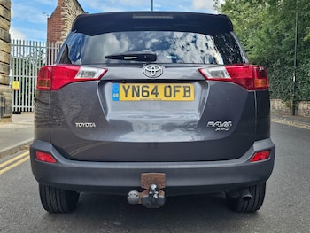Used Toyota RAV4 2014 for sale - 79471492: Photo