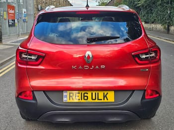 Used Renault Kadjar 2016 for sale - 79756006: Photo