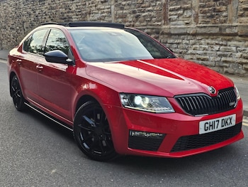 Used Skoda Octavia 2017 for sale - 78969481: Photo