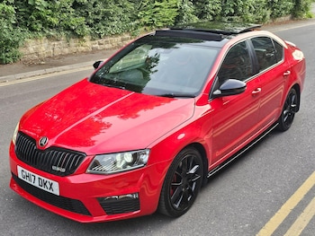 Used Skoda Octavia 2017 for sale - 78969481: Photo