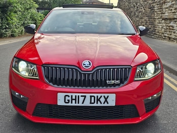 Used Skoda Octavia 2017 for sale - 78969481: Photo