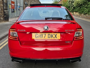 Used Skoda Octavia 2017 for sale - 78969481: Photo