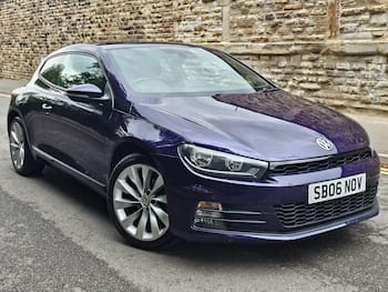 Used Volkswagen Scirocco 2016 for sale - 79609449: Photo