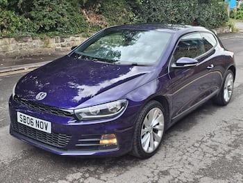 Used Volkswagen Scirocco 2016 for sale - 79609449: Photo