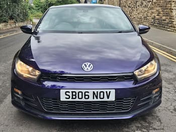 Used Volkswagen Scirocco 2016 for sale - 79609449: Photo