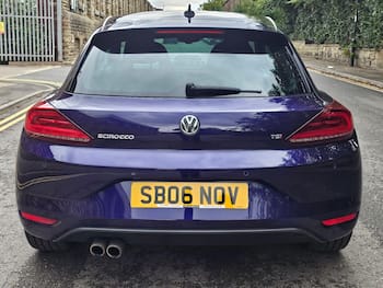 Used Volkswagen Scirocco 2016 for sale - 79609449: Photo
