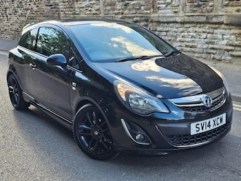 Used Vauxhall Corsa 2014 for sale - 78809771: Photo