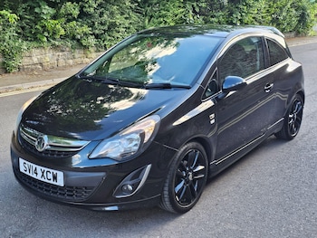 Used Vauxhall Corsa 2014 for sale - 78809771: Photo