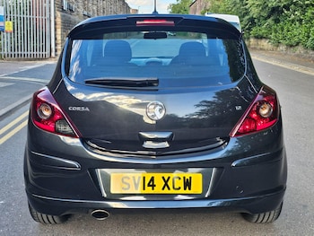 Used Vauxhall Corsa 2014 for sale - 78809771: Photo