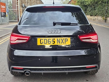 Used Audi A1 2015 for sale - 79553204: Photo
