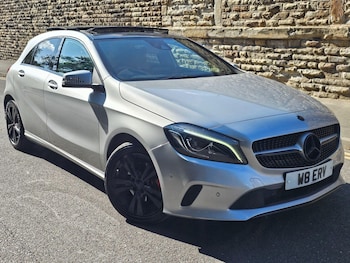 Used Mercedes-Benz A-Class 2016 for sale - 79328805: Photo