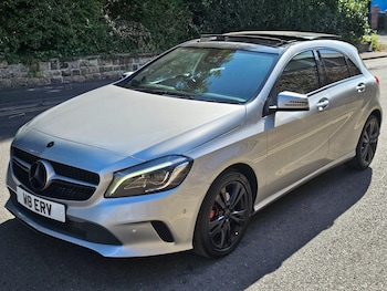 Used Mercedes-Benz A-Class 2016 for sale - 79328805: Photo